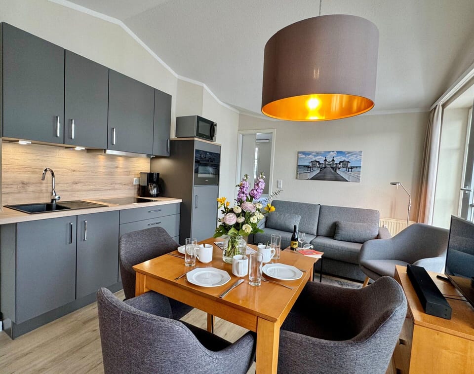 Apartment | Private kitchen