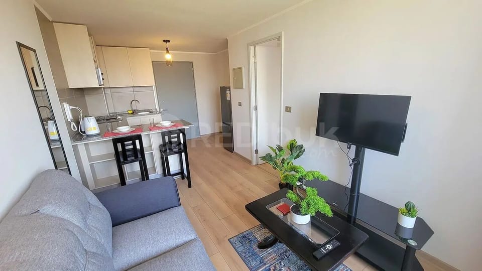 Apartment | Living area