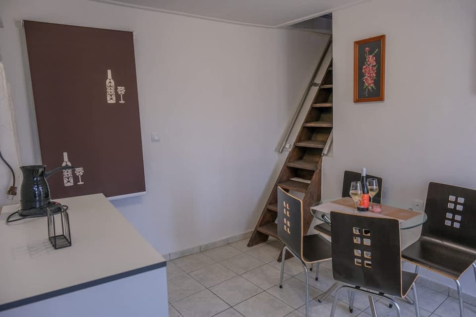 House | 1 bedroom, high-speed internet
