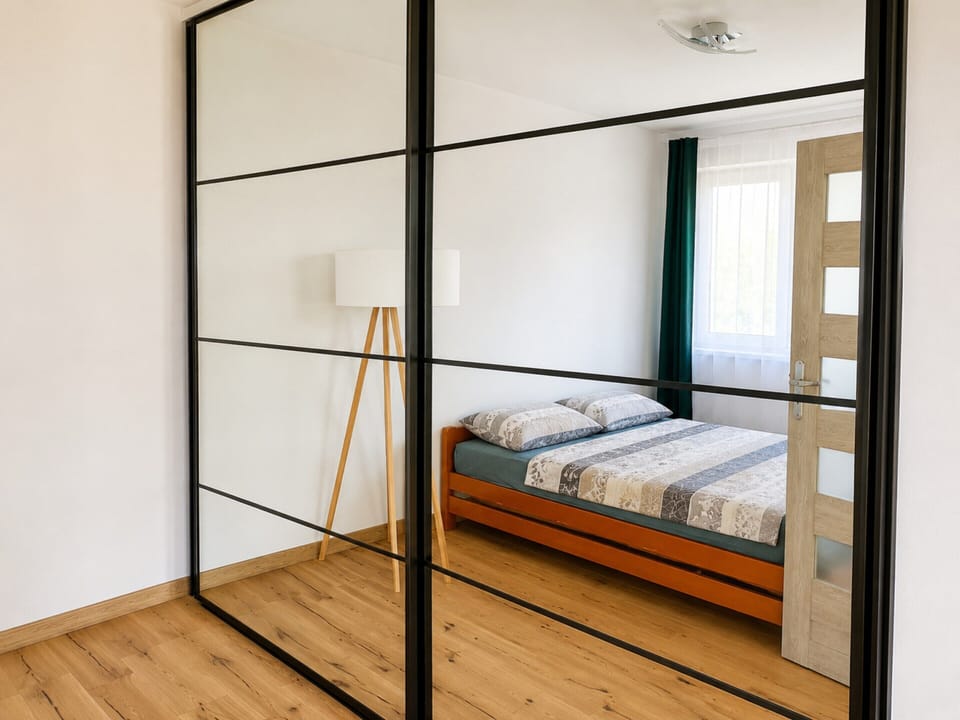 Apartment | 2 bedrooms, bed sheets