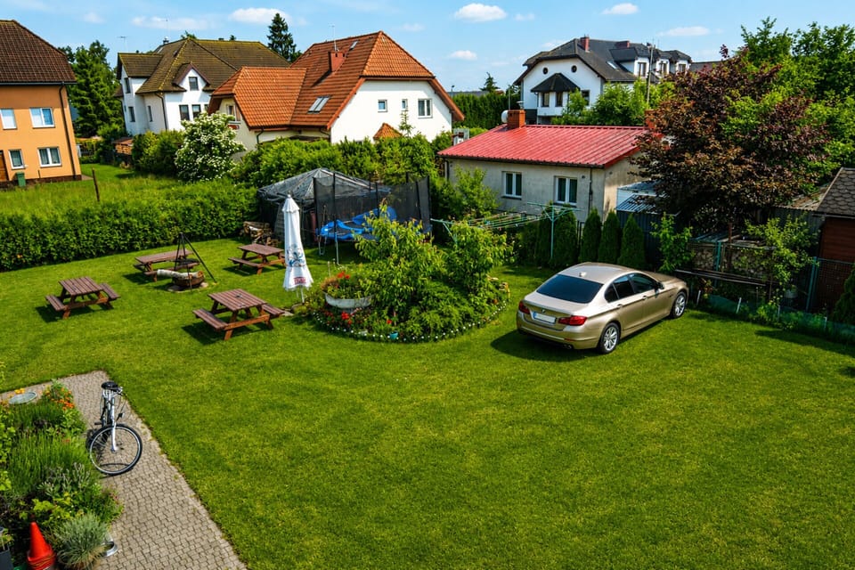 Apartment | Garden