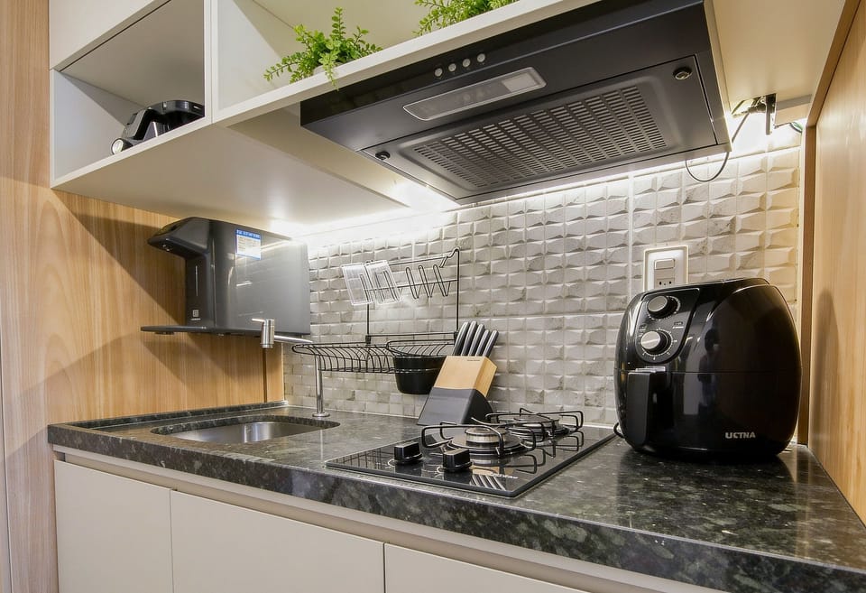 Comfort Apartment | Private kitchen