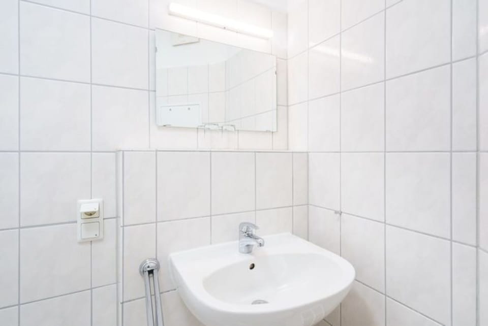 Gemutliche Ferienwohnung mit Balkon auf Rugen Apartment in Sellin