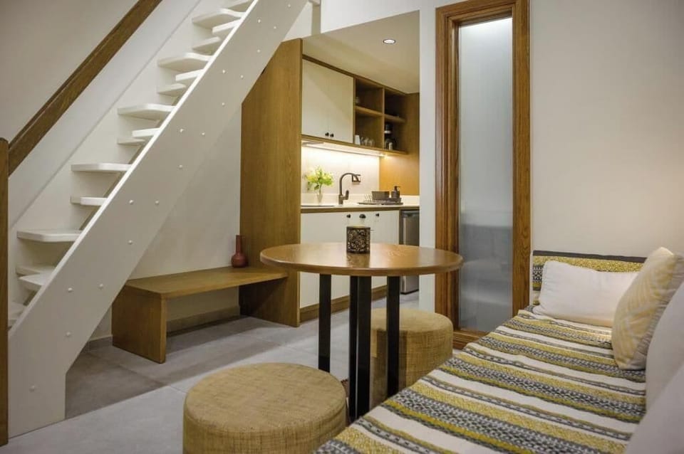 Premium Loft, Park View | In-room safe, blackout drapes, soundproofing