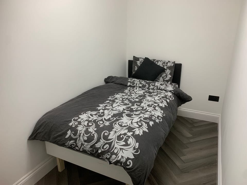 3 bedrooms, WiFi (free)