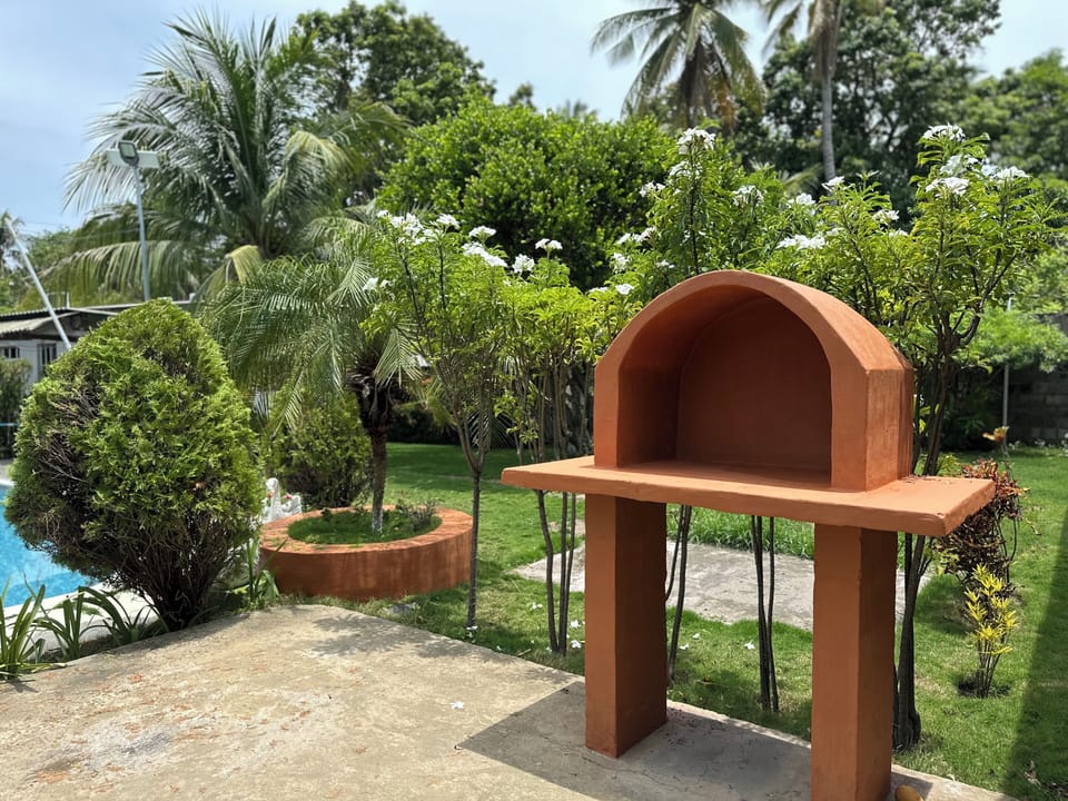House, Garden View | Property grounds