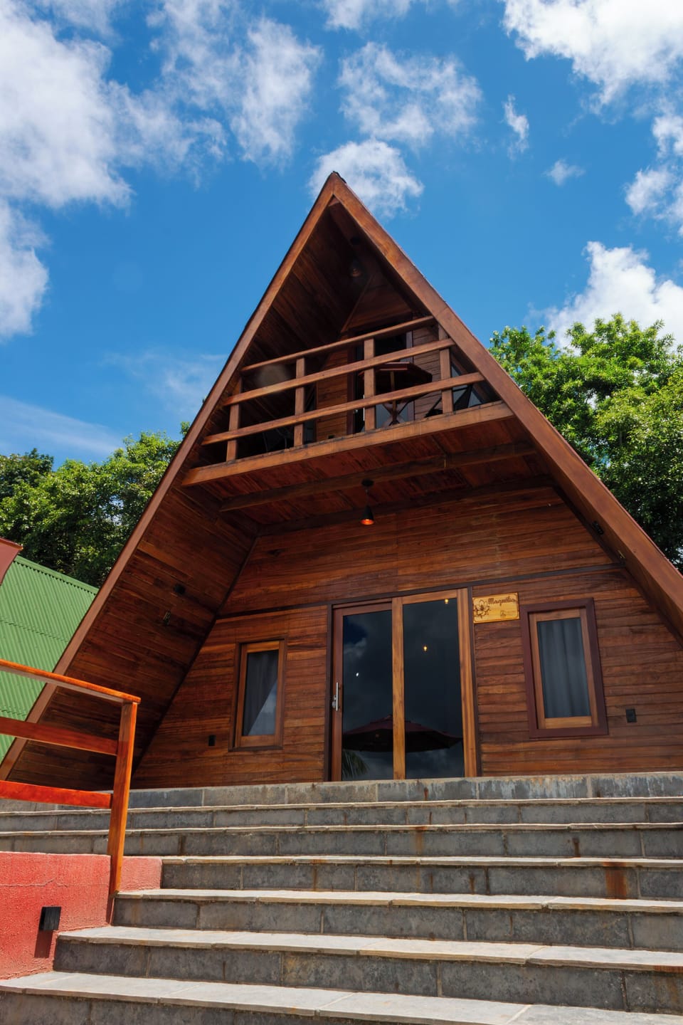 Superior Triple Room, Lake View | Exterior