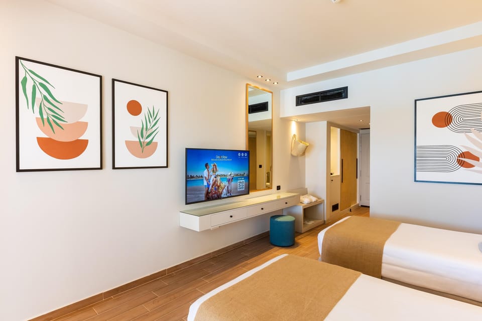 In-room safe, desk, blackout drapes, iron/ironing board