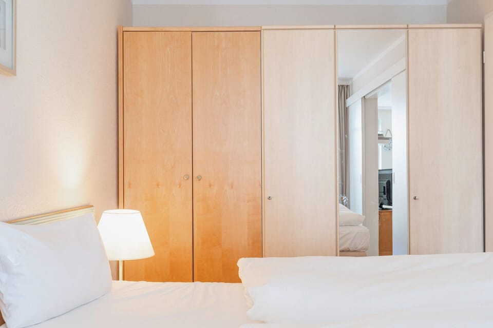 Apartment | 1 bedroom, individually furnished