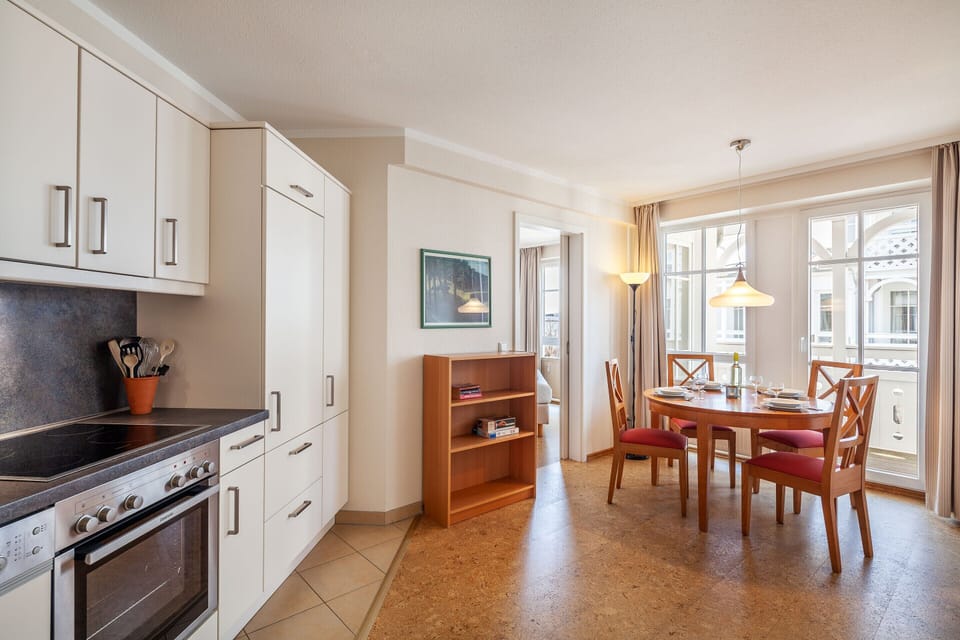 Apartment | Dining