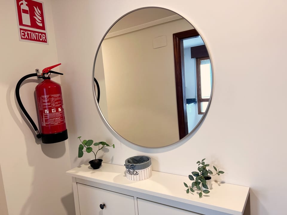 Family Apartment, City View | Interior