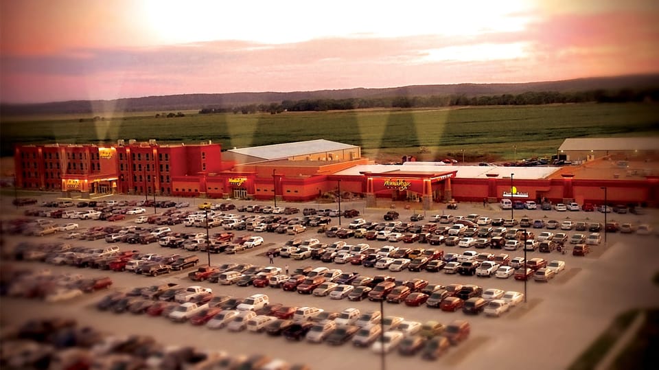 Free self parking, free valet parking