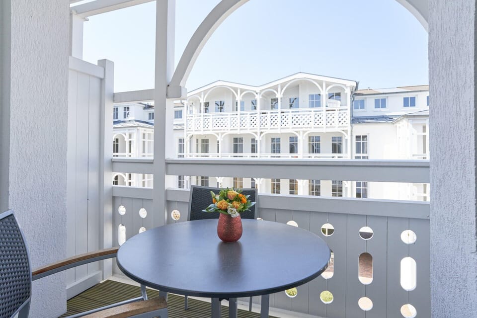 Apartment | Balcony