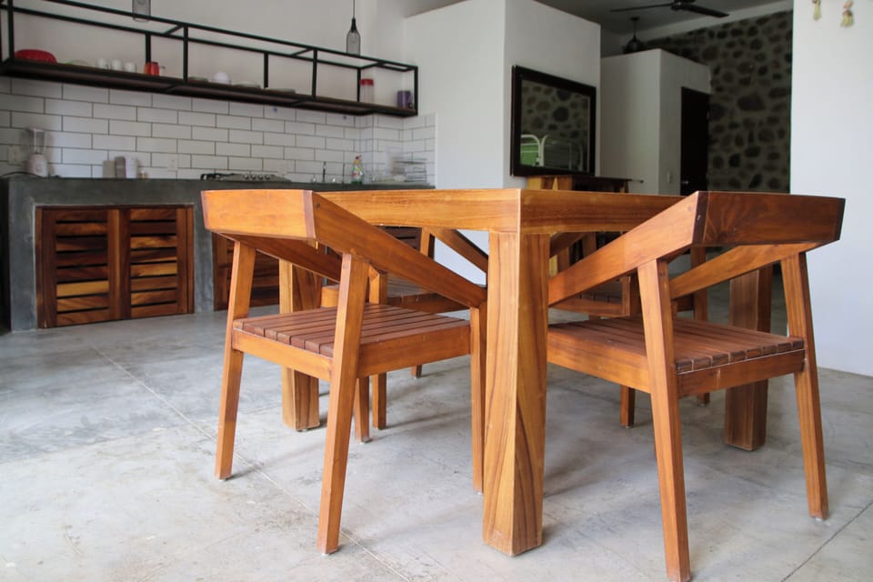 Family Loft, Pets Allowed, Tower | Dining
