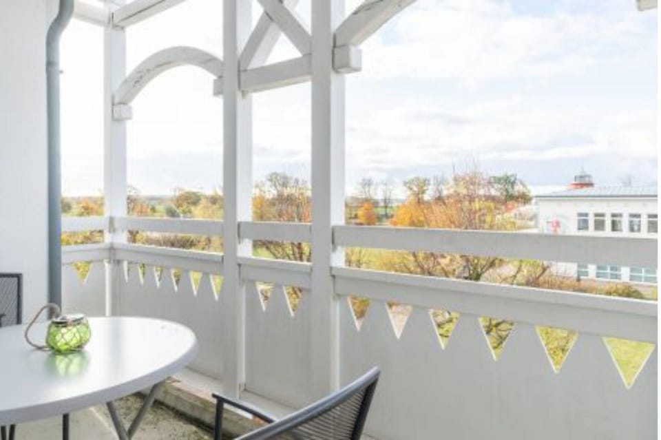 Apartment | Balcony