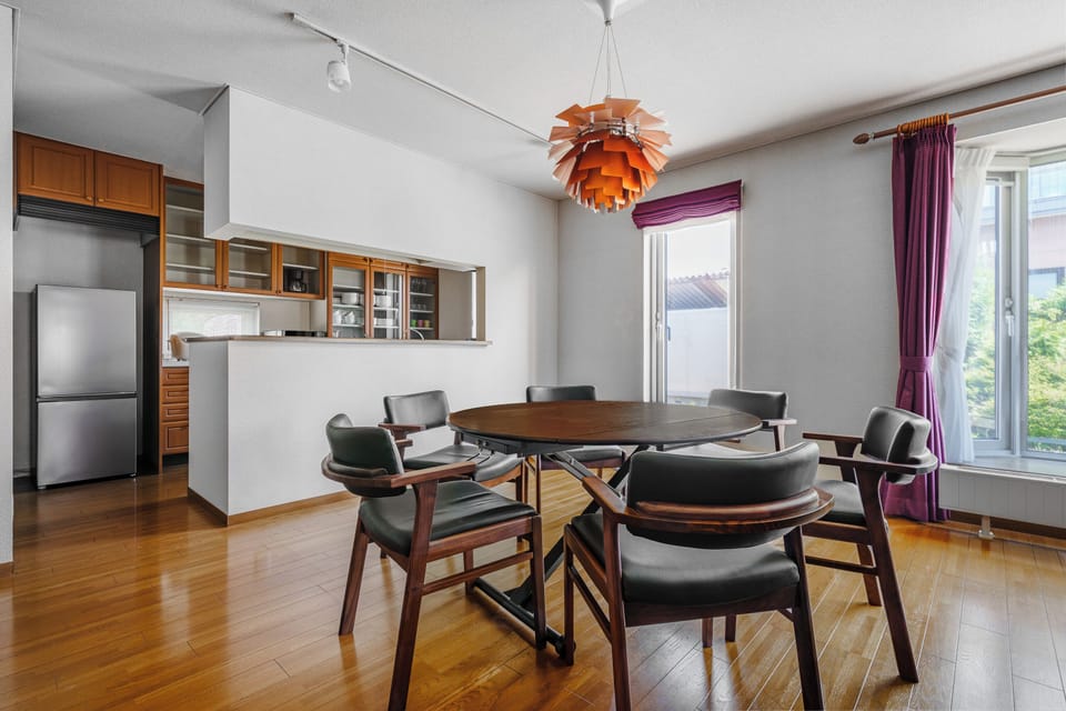 Apartment | In-room dining