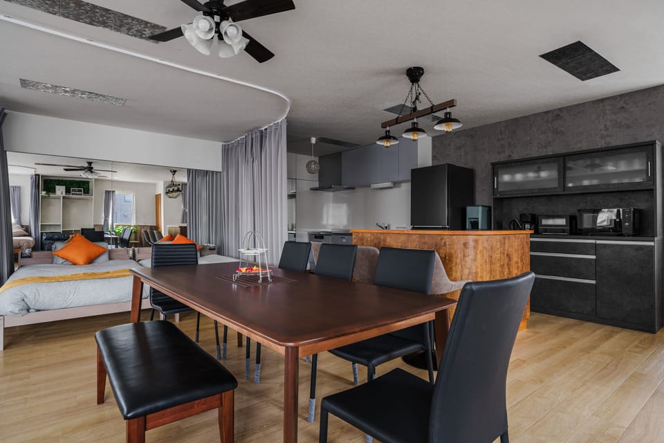 Apartment | In-room dining