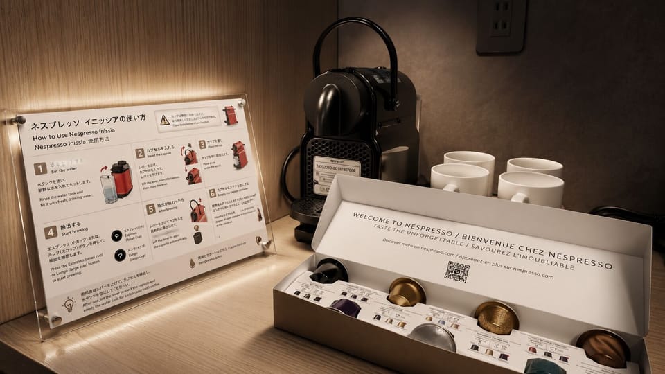 Coffee and/or coffee maker