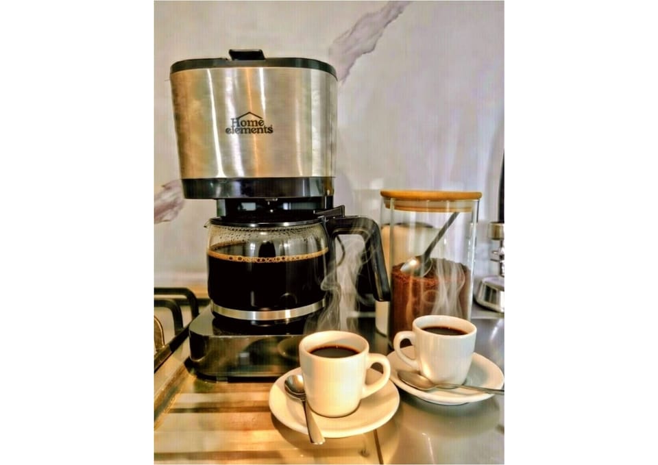 Apartment, City View | Coffee and/or coffee maker