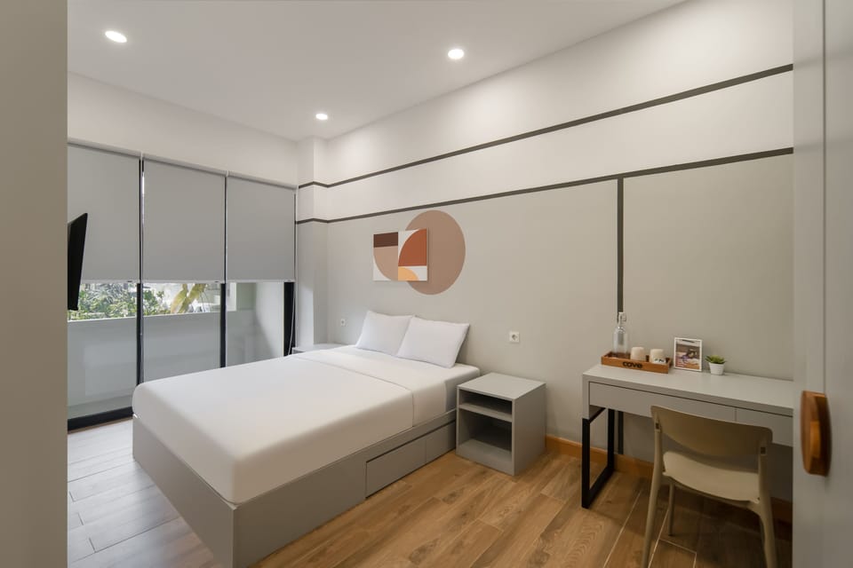 Premium Room | WiFi (free), bed sheets