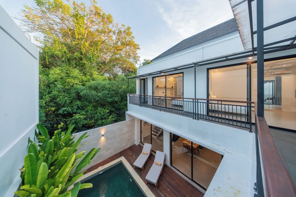 Comfort Villa, Pool View | Terrace/patio
