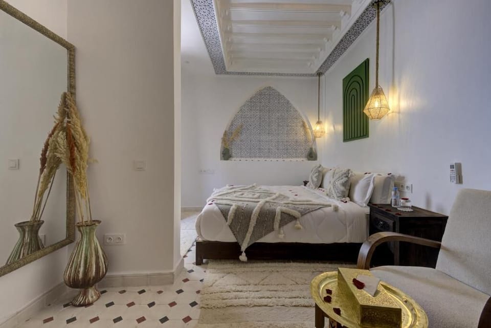 Deluxe Double Room | WiFi (free)