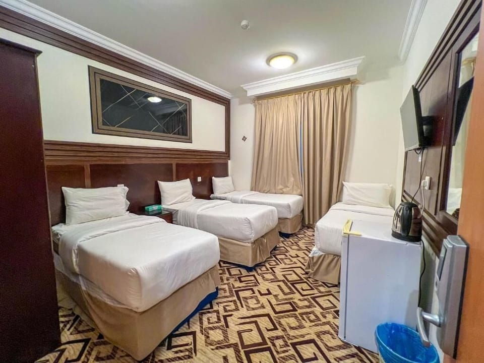 Quadruple Room | WiFi (free)