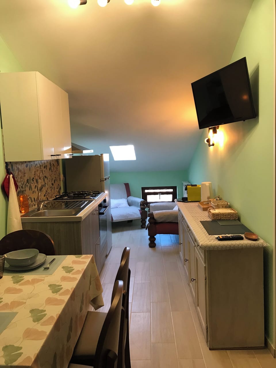 Living area