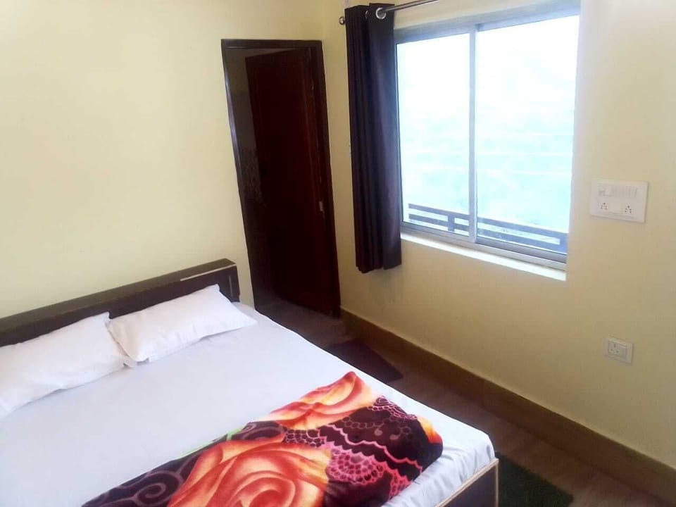 Standard Double or Twin Room, Balcony