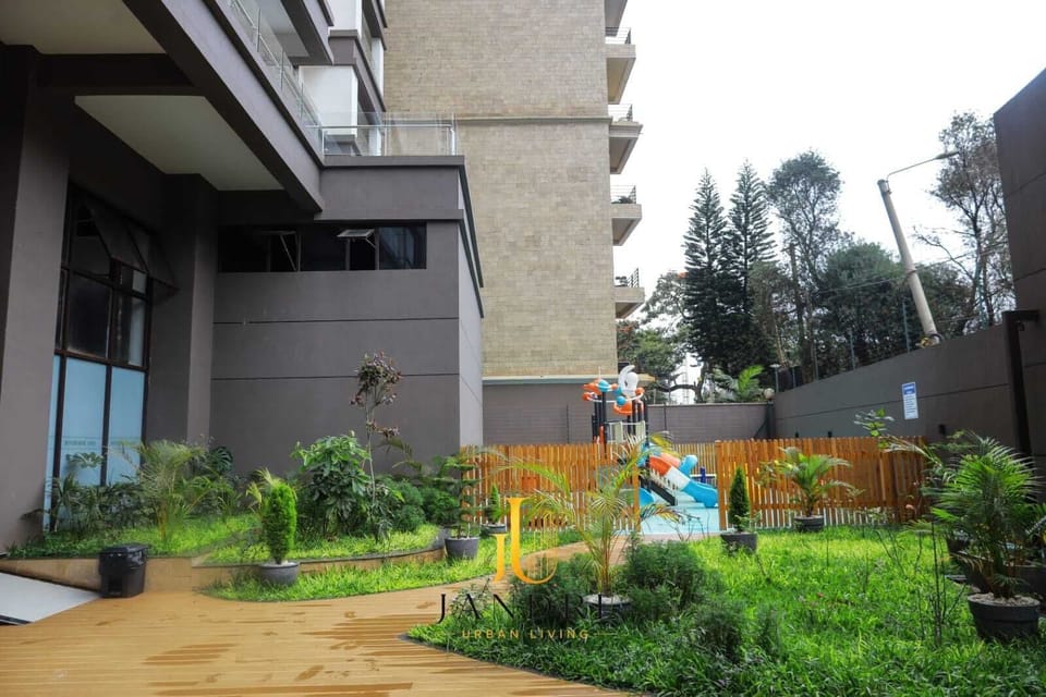Riverside one Residency View Palace Apartment in Nairobi County