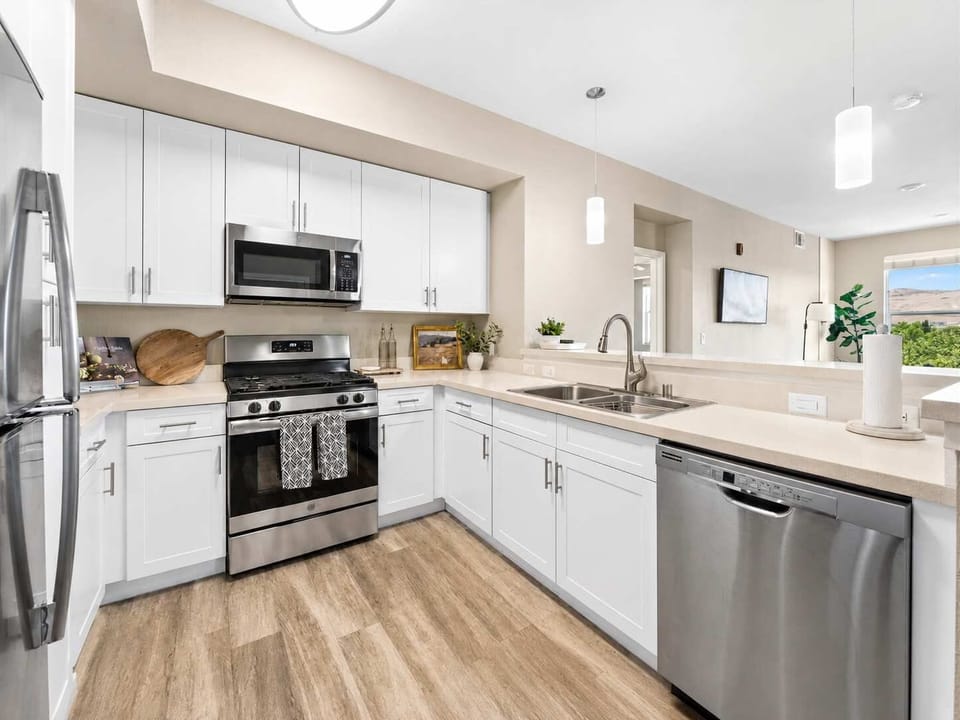 House | 2 bedrooms, high-speed internet
