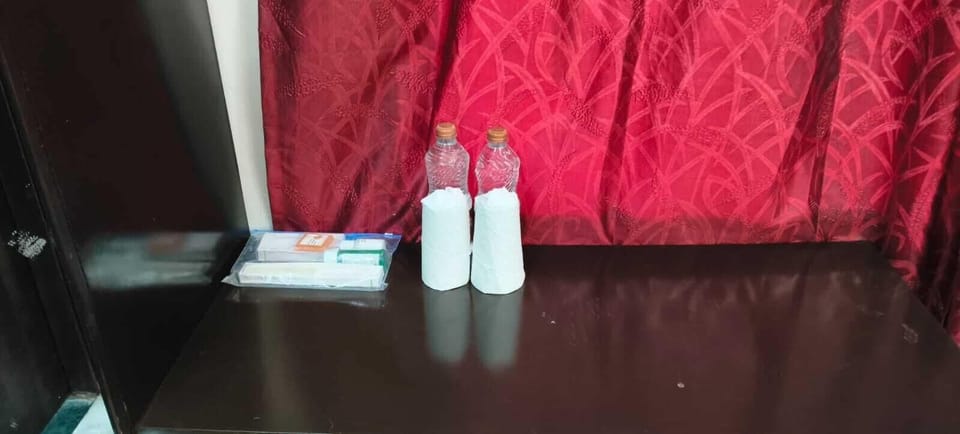 Bathroom amenities