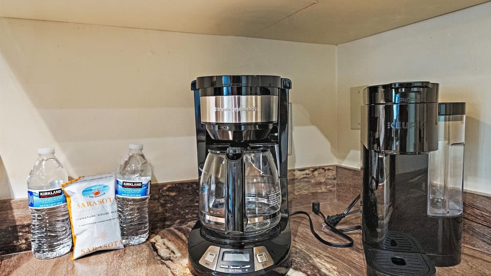 Villa, 2 Bedrooms | Coffee and/or coffee maker