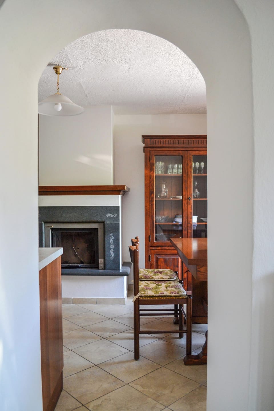 House, 3 Bedrooms, City View | Interior