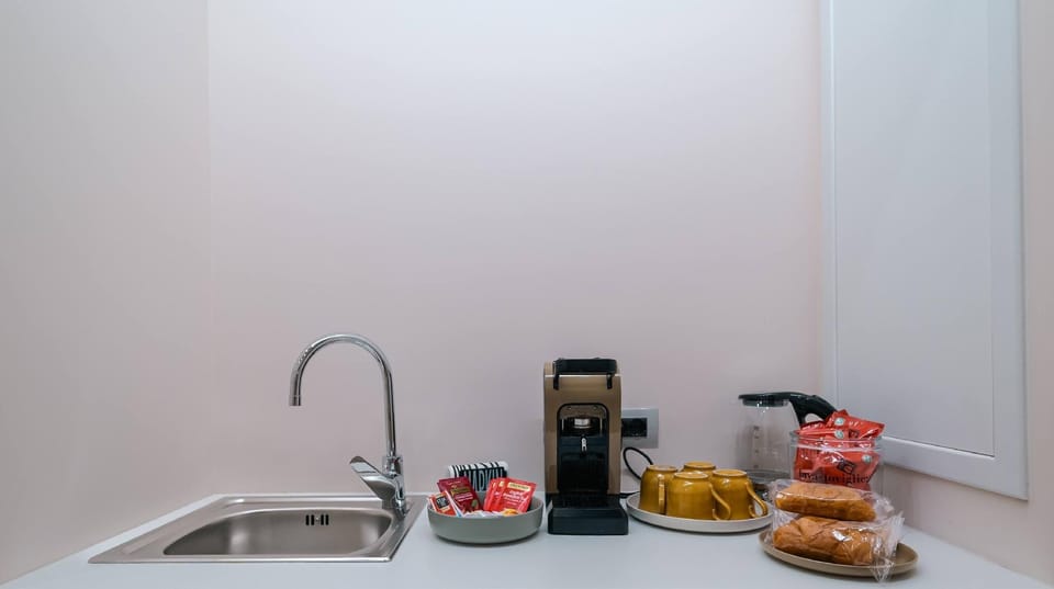 Coffee service