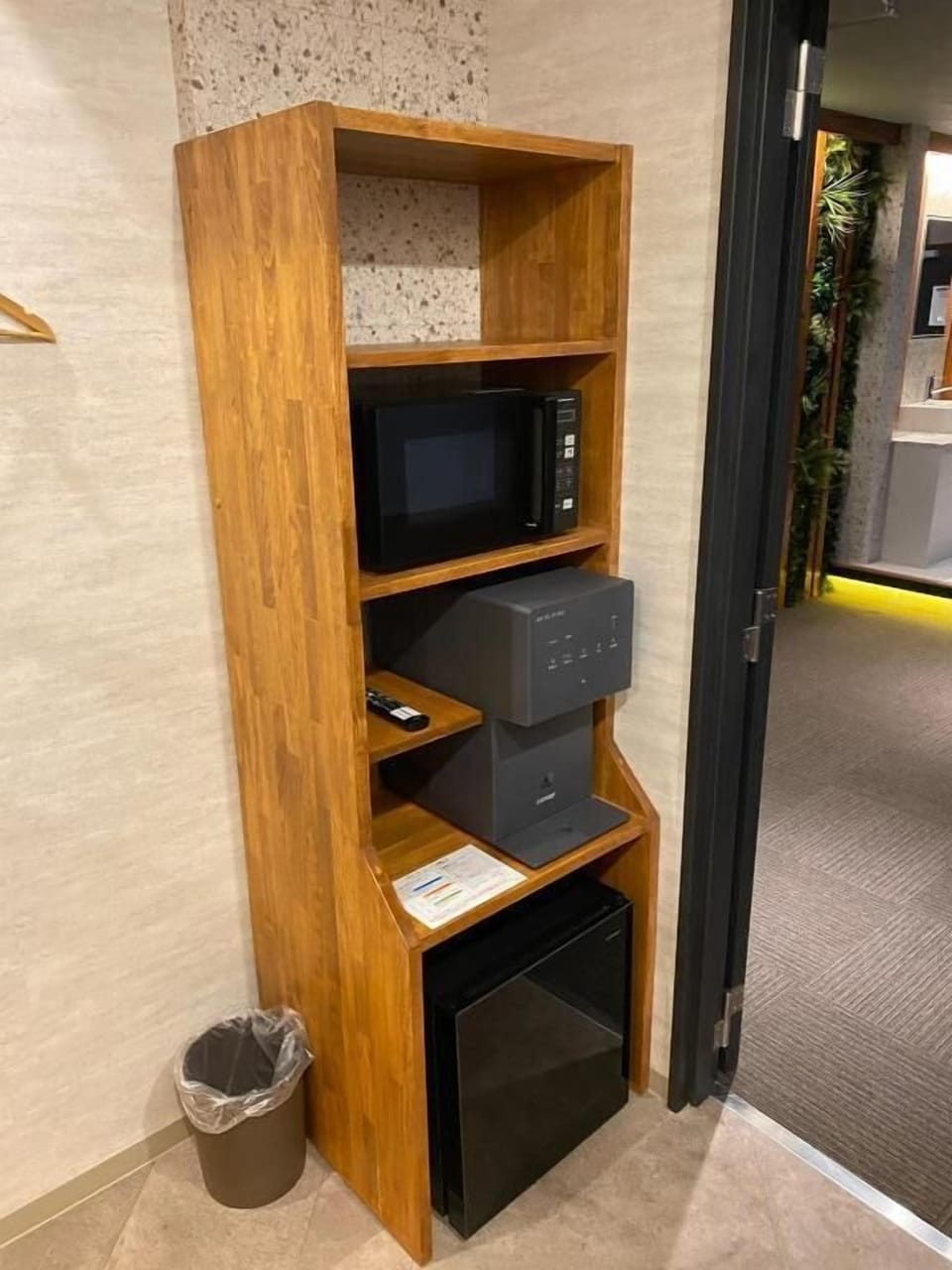 Economy Cabin, Non Smoking, Shared Bathroom | Interior