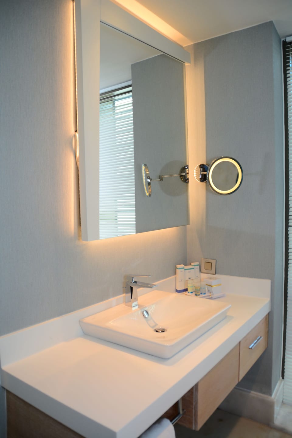 Family Suite | Bathroom sink