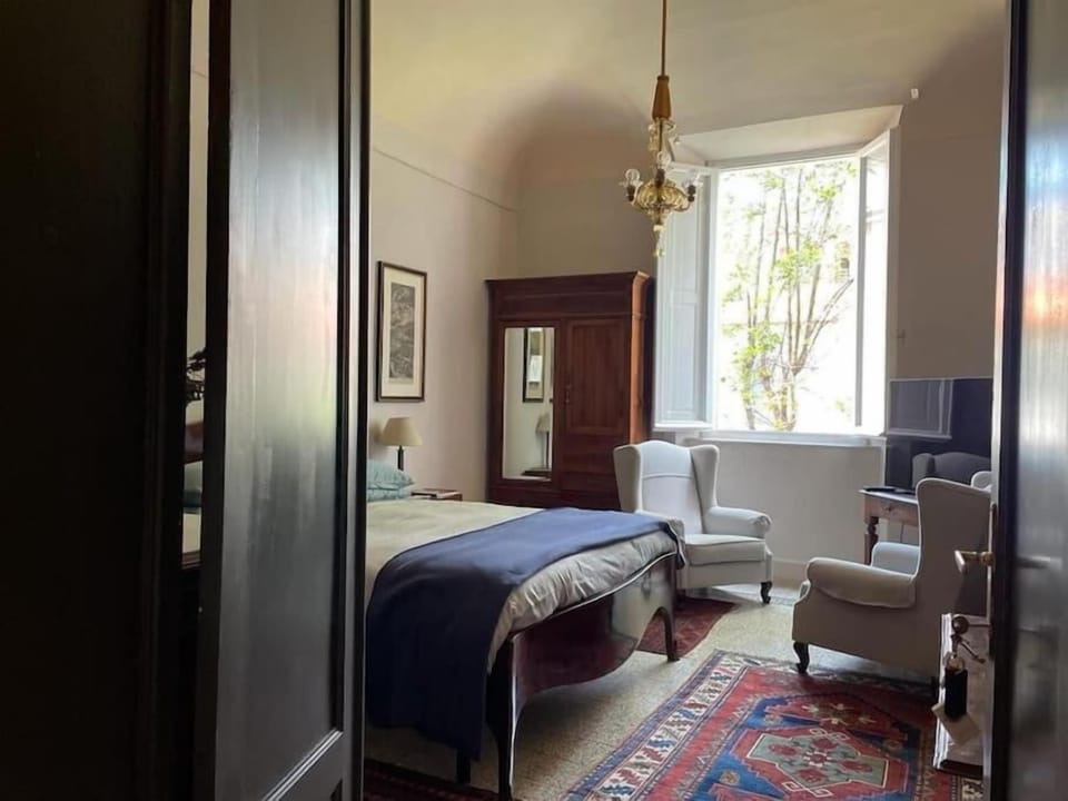 Deluxe Double or Twin Room, Garden View | WiFi (free)