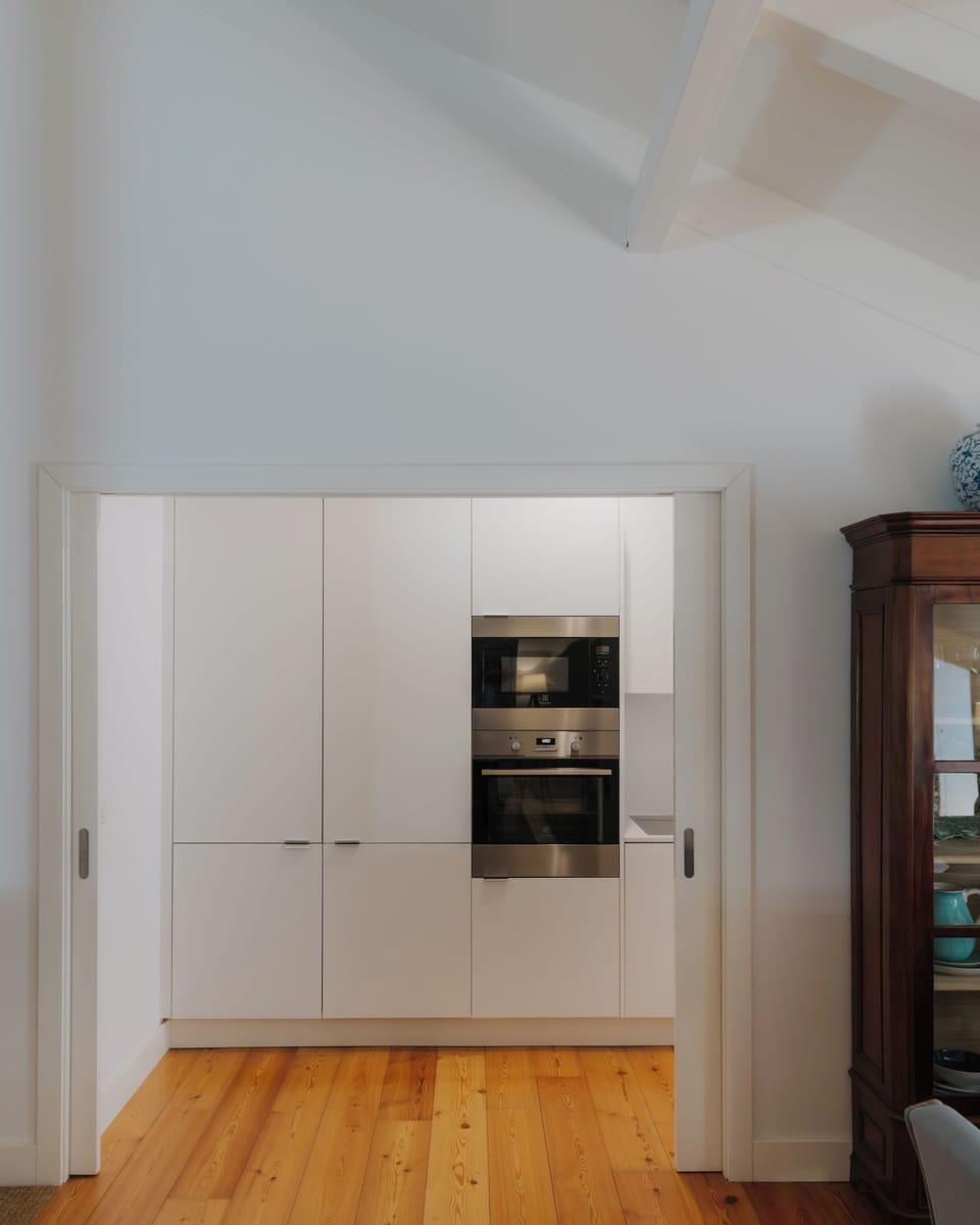 Family Apartment | Private kitchen