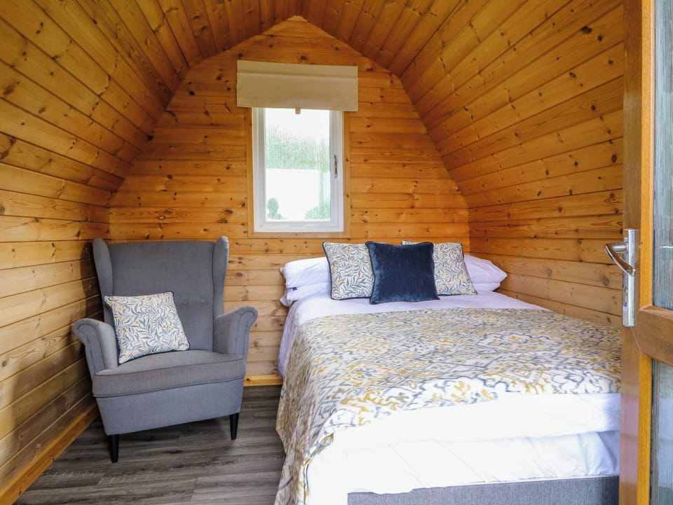Skylark Pod Cottage in South Derbyshire District