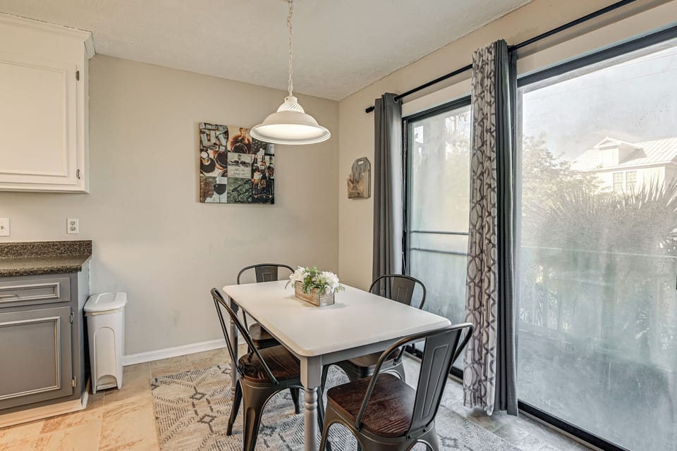 Apartment (2 Bedrooms) | Interior