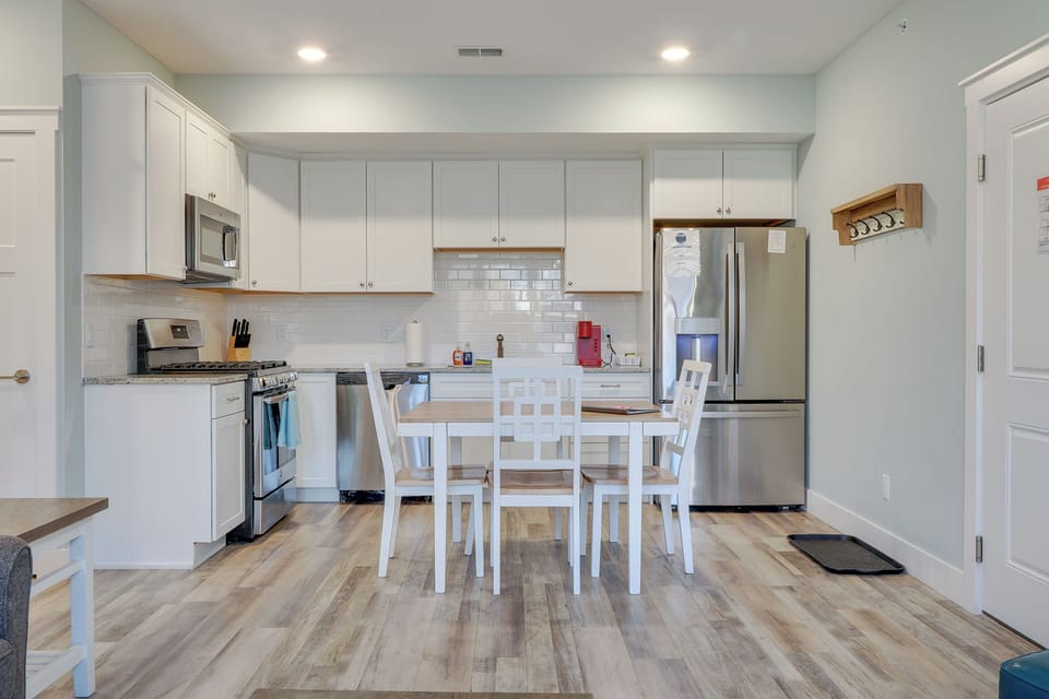 Apartment (2 Bedrooms) | Interior