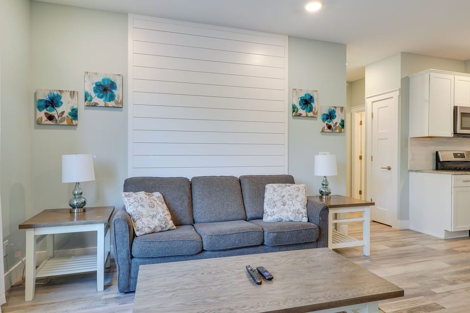 Apartment (2 Bedrooms) | Interior
