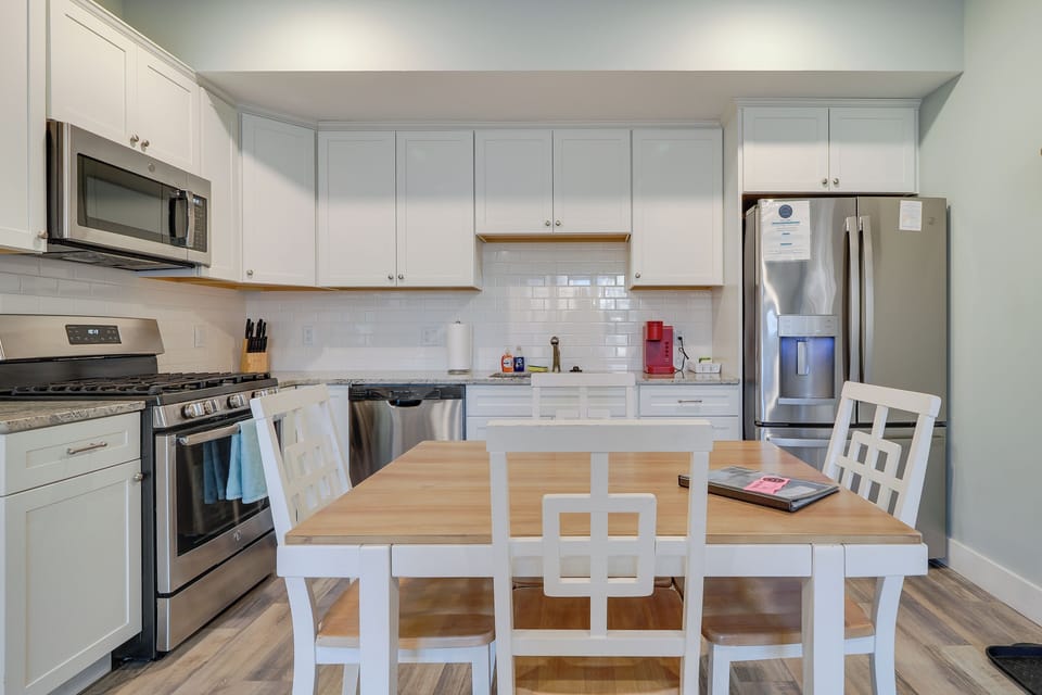 Apartment (2 Bedrooms) | Interior