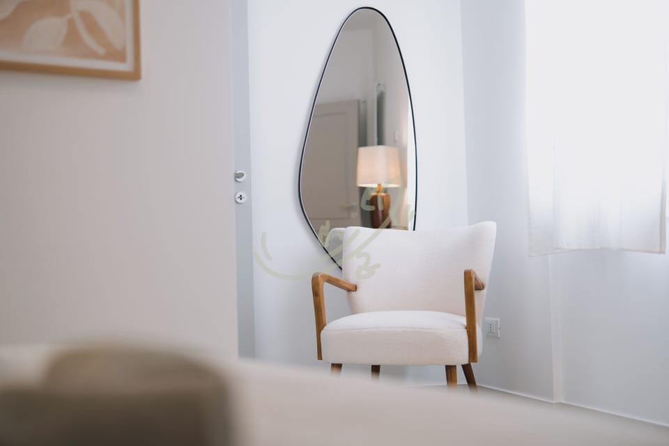 Apartment (2 Bedrooms) | 2 bedrooms, iron/ironing board, cribs (surcharge), bed sheets