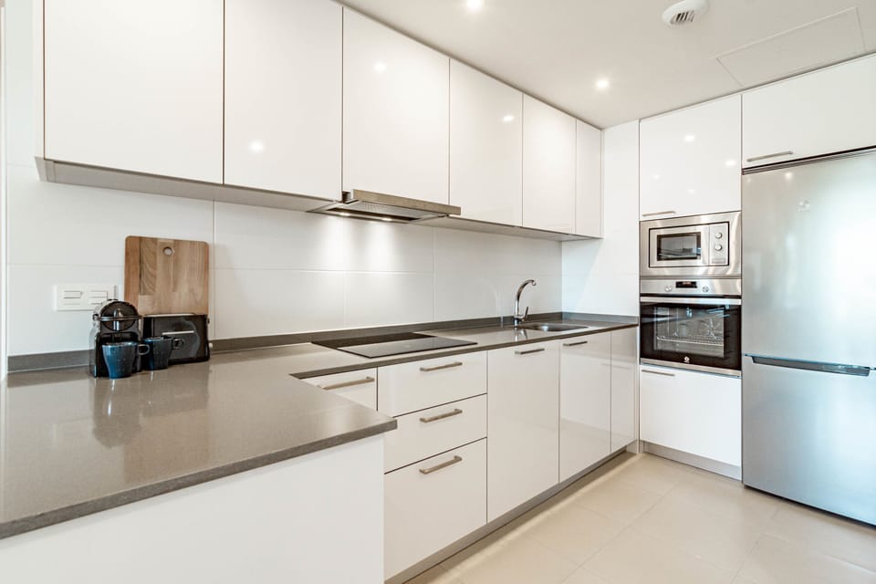 Apartment (2 Bedrooms) | Interior