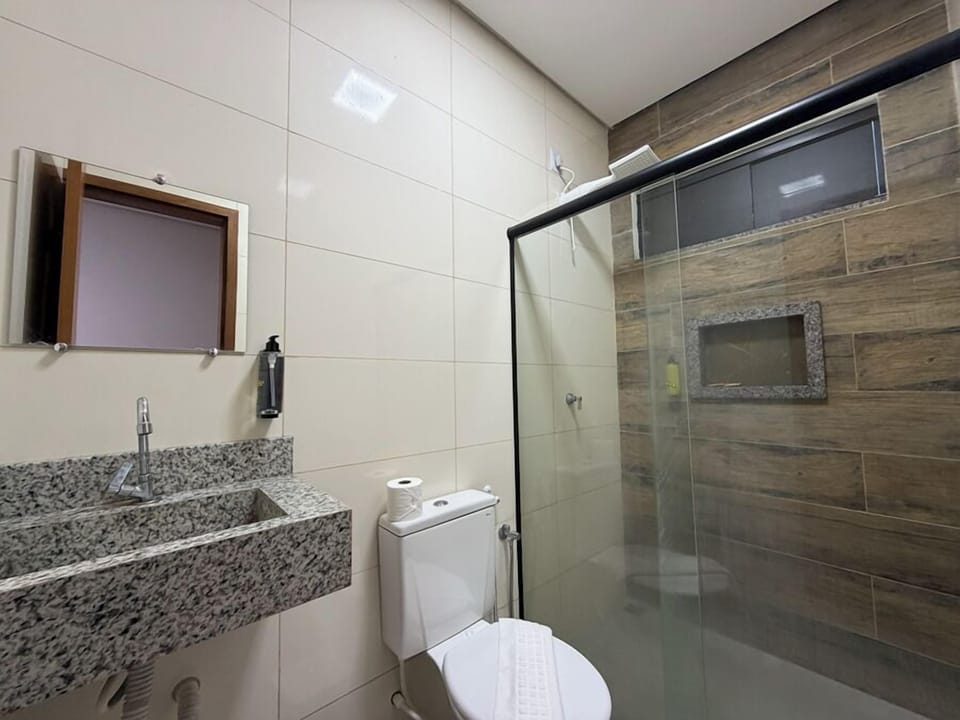Towels, toilet paper