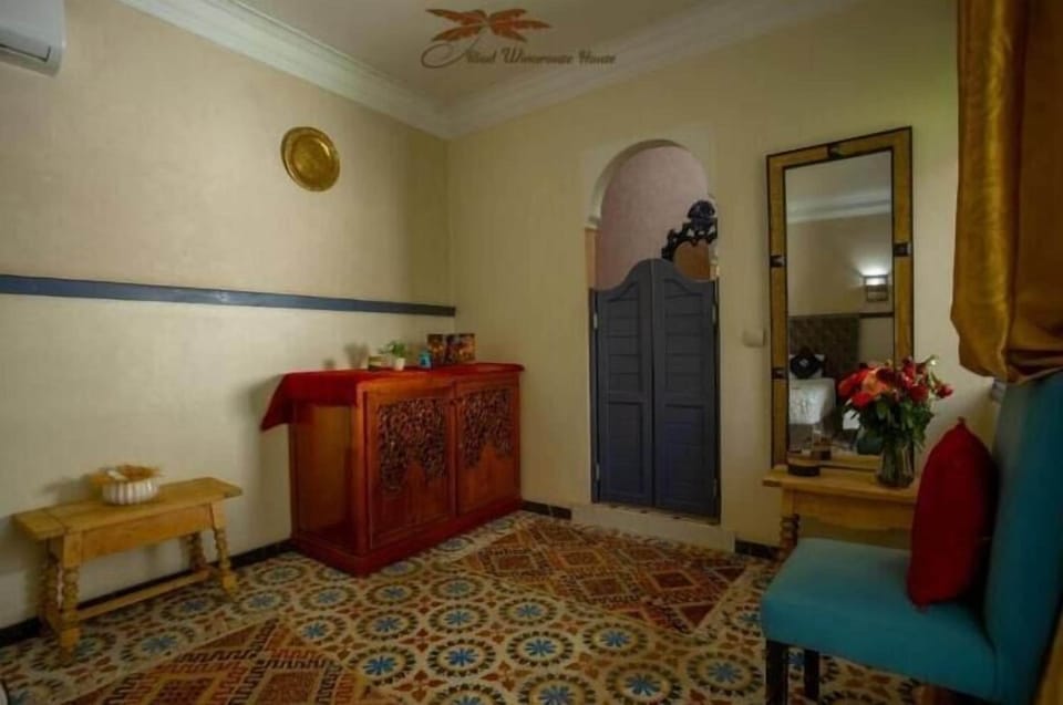 Deluxe Triple Room | Interior