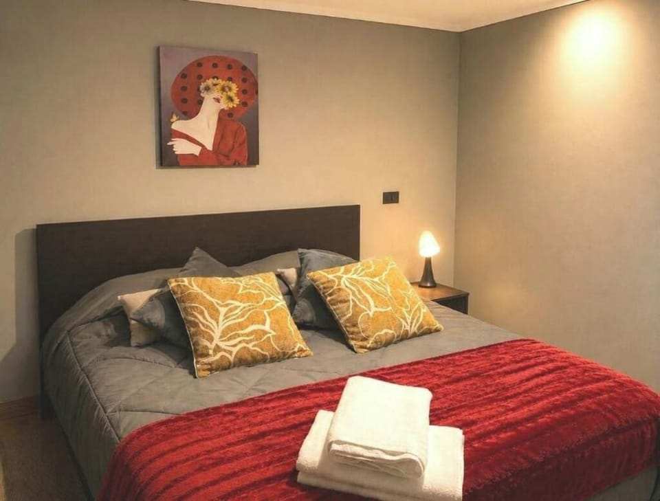 Rbk Depto nuevo pasos del Movistar Arena Apartment in Santiago