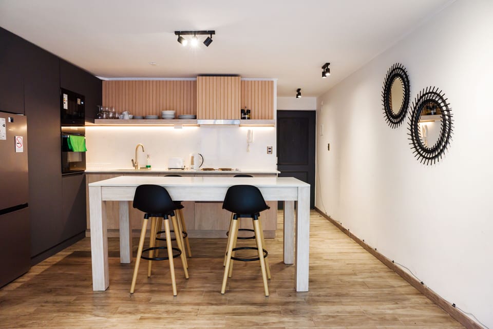 Apartment, Balcony | Dining